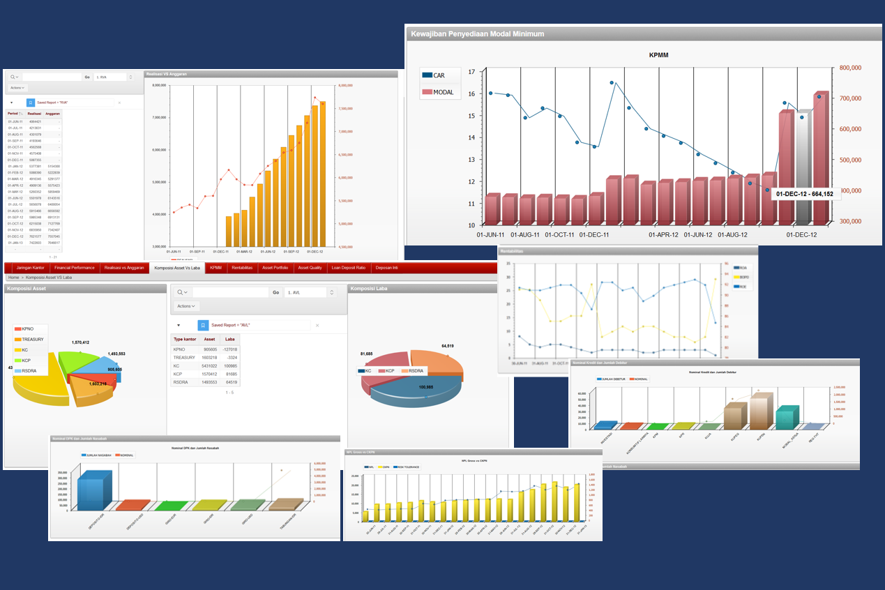 Business Intelligence (BI)