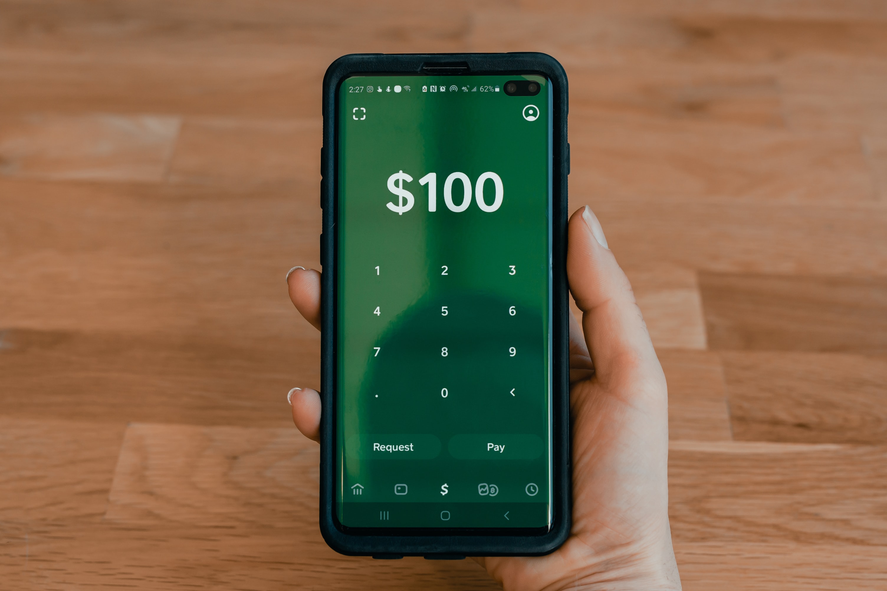 Cash and Bank