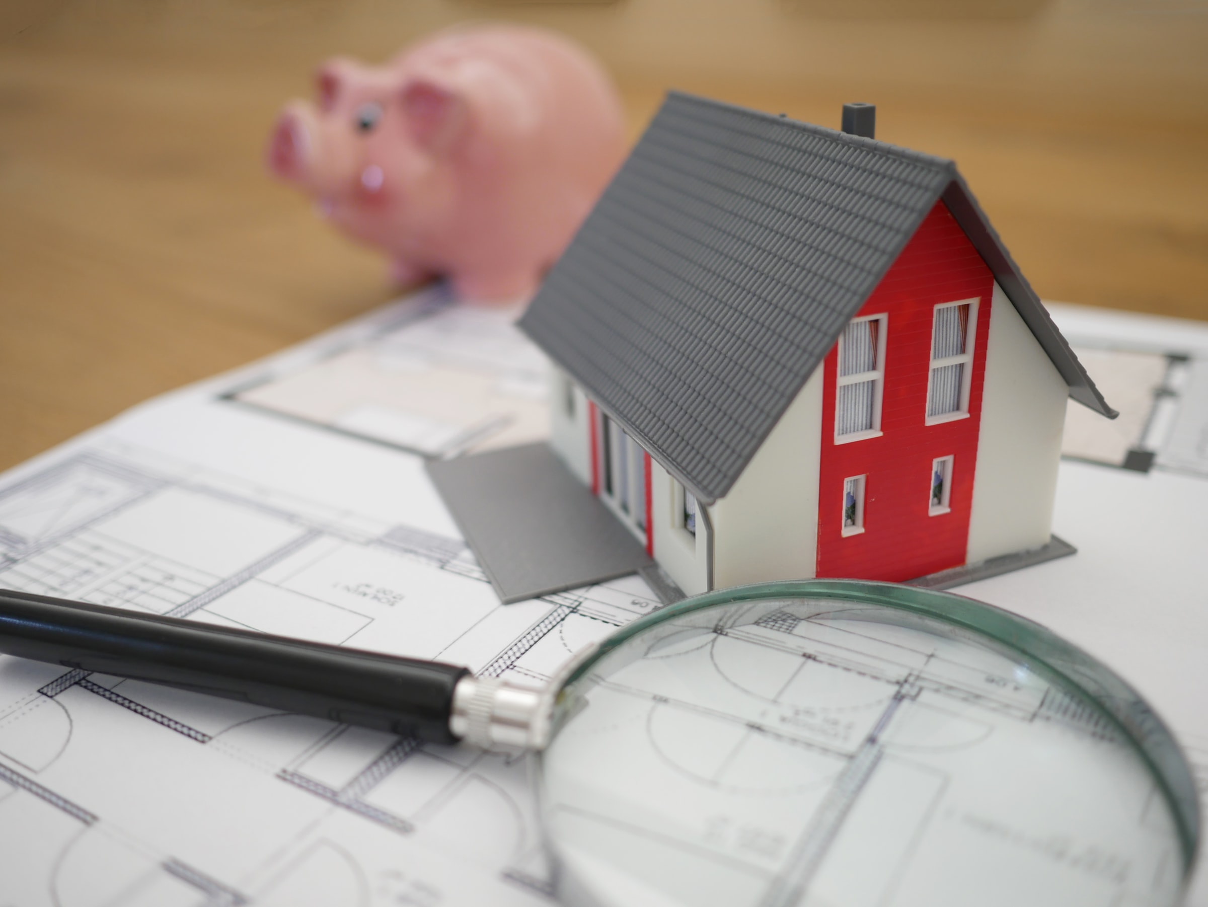 Dashboard for Property