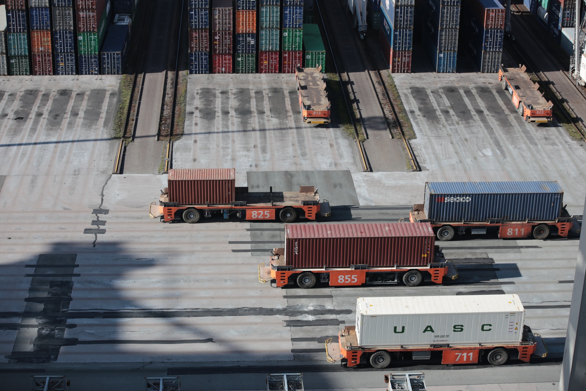 Fleet Management