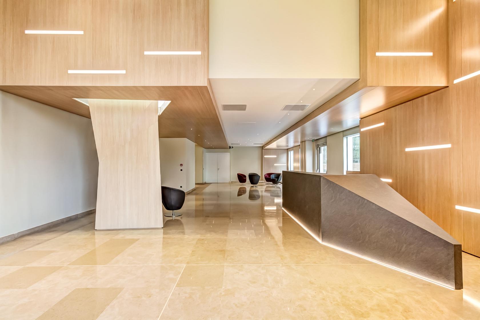 Front Office