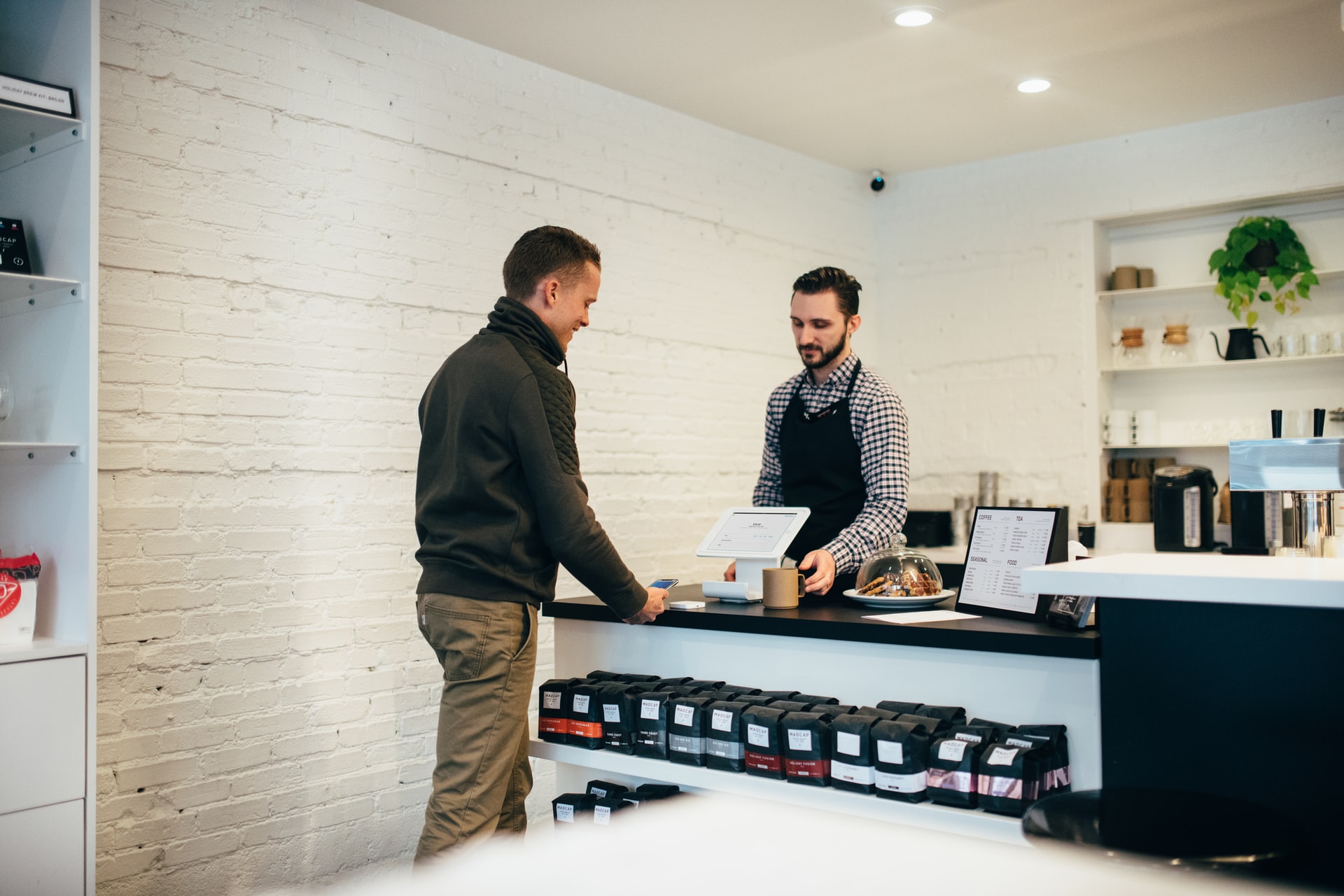 Retail Point of Sales