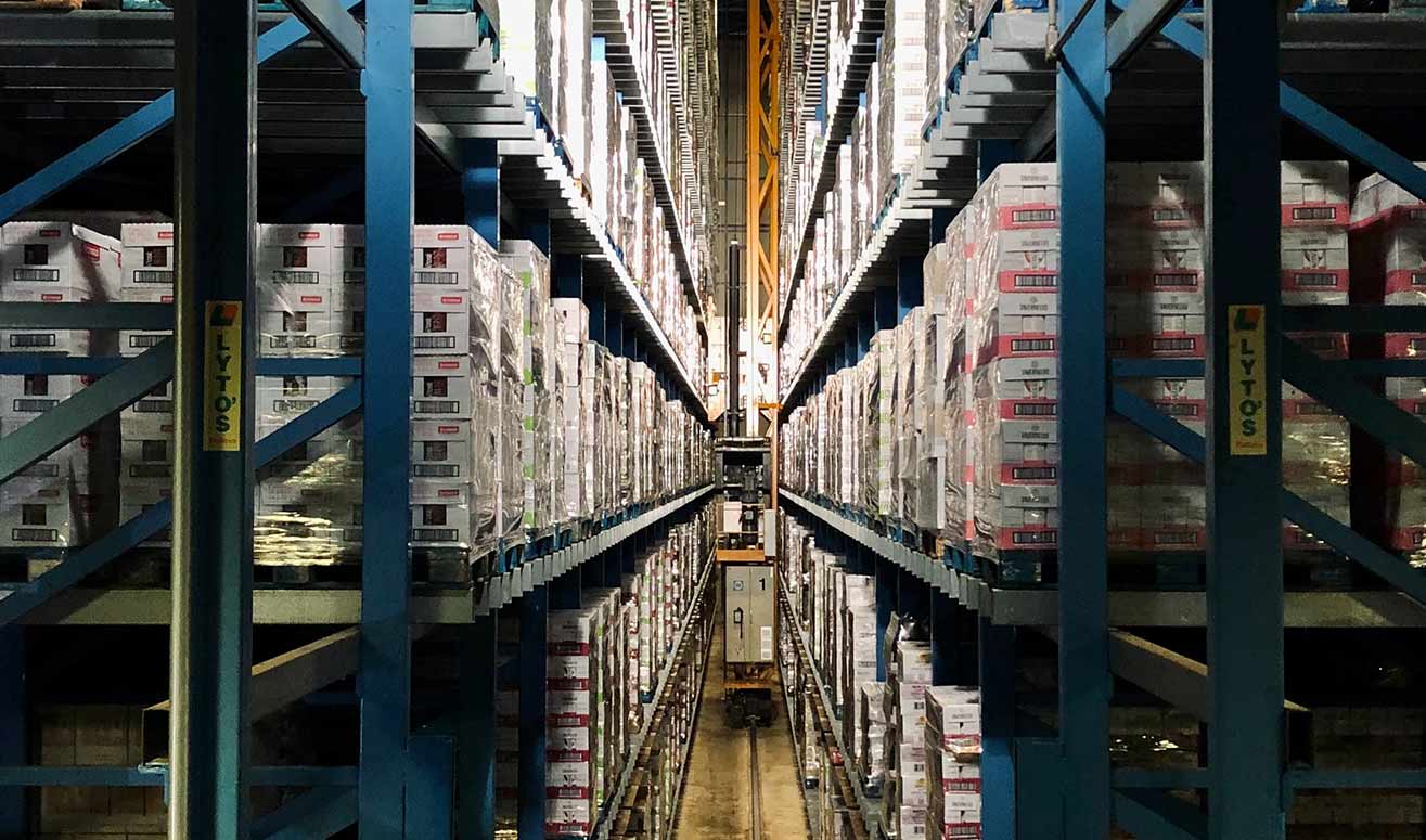 Inventory / Logistics