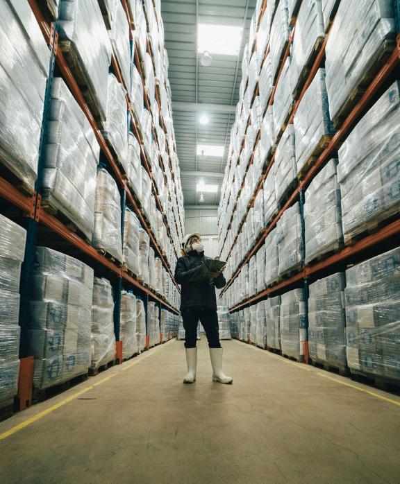 Warehouse Management System (WMS)