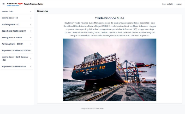 Trade Finance Suite