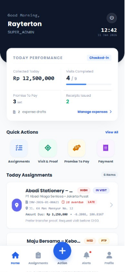 Assignment Management