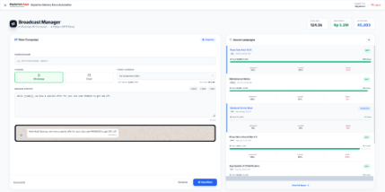 Customer Notifications