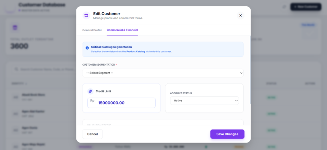 Master Data Management